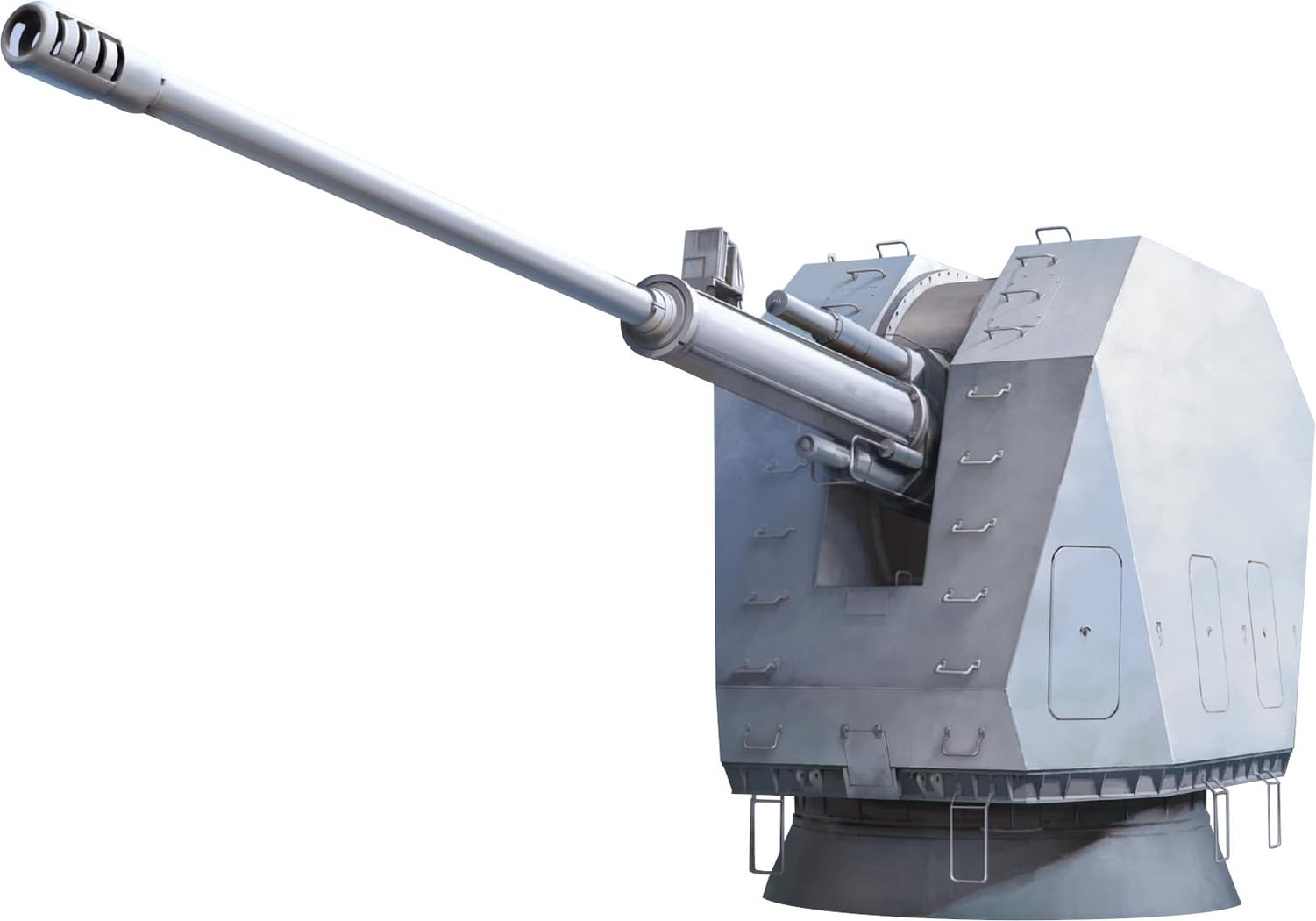 Takom Molded Color 2189 1/35 H/Pj38 130Mm Naval Gun Model Kit