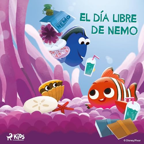 Page de couverture de El día libre de Nemo