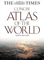 Times Concise Atlas 000777513X Book Cover