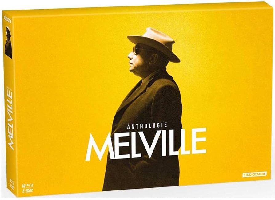(未使用･未開封品)　Jean-Pierre Melville Collection [Region B] [Blu-ray] wyeba8q Anthologie Melville [Blu-Ray]: Amazon.fr: Jean-Pierre