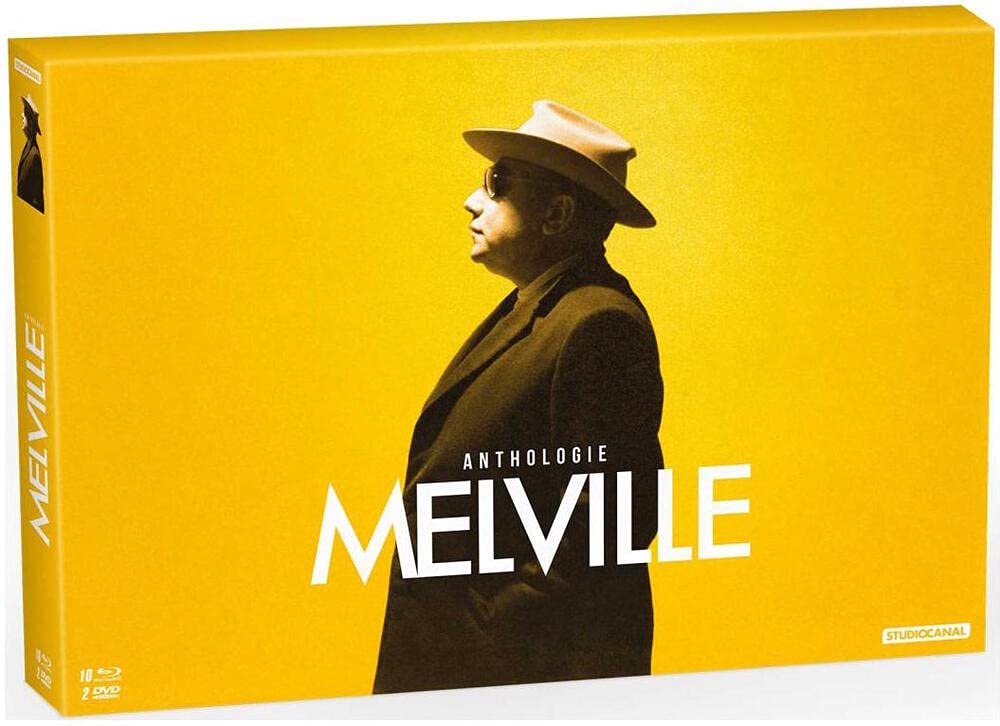 Jean-Pierre Melville Collection [Region B] [Blu-ray] n5ksbvb The