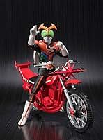 新品未開封　装着変身 仮面ライダー ストロンガー アマゾン Amazon.co.jp: 装着変身 仮面ライダーストロンガー チャージ