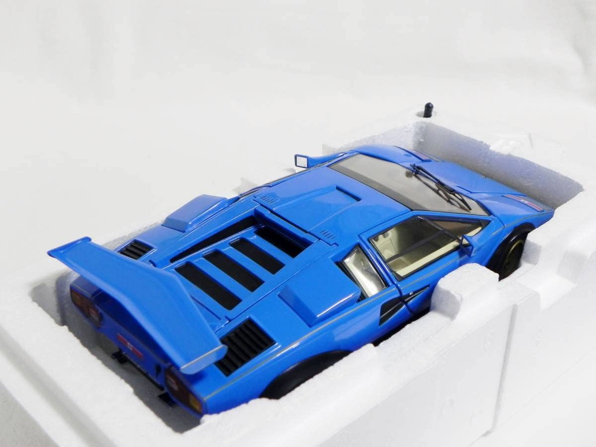 Amazon | ランボルギーニ & 京商 50周年記念モデル 1/18 カウンタック