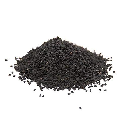 Vista 3 de Semilla Negra 3.53 oz (Nigella, Kalonji, Habet el Baraka)