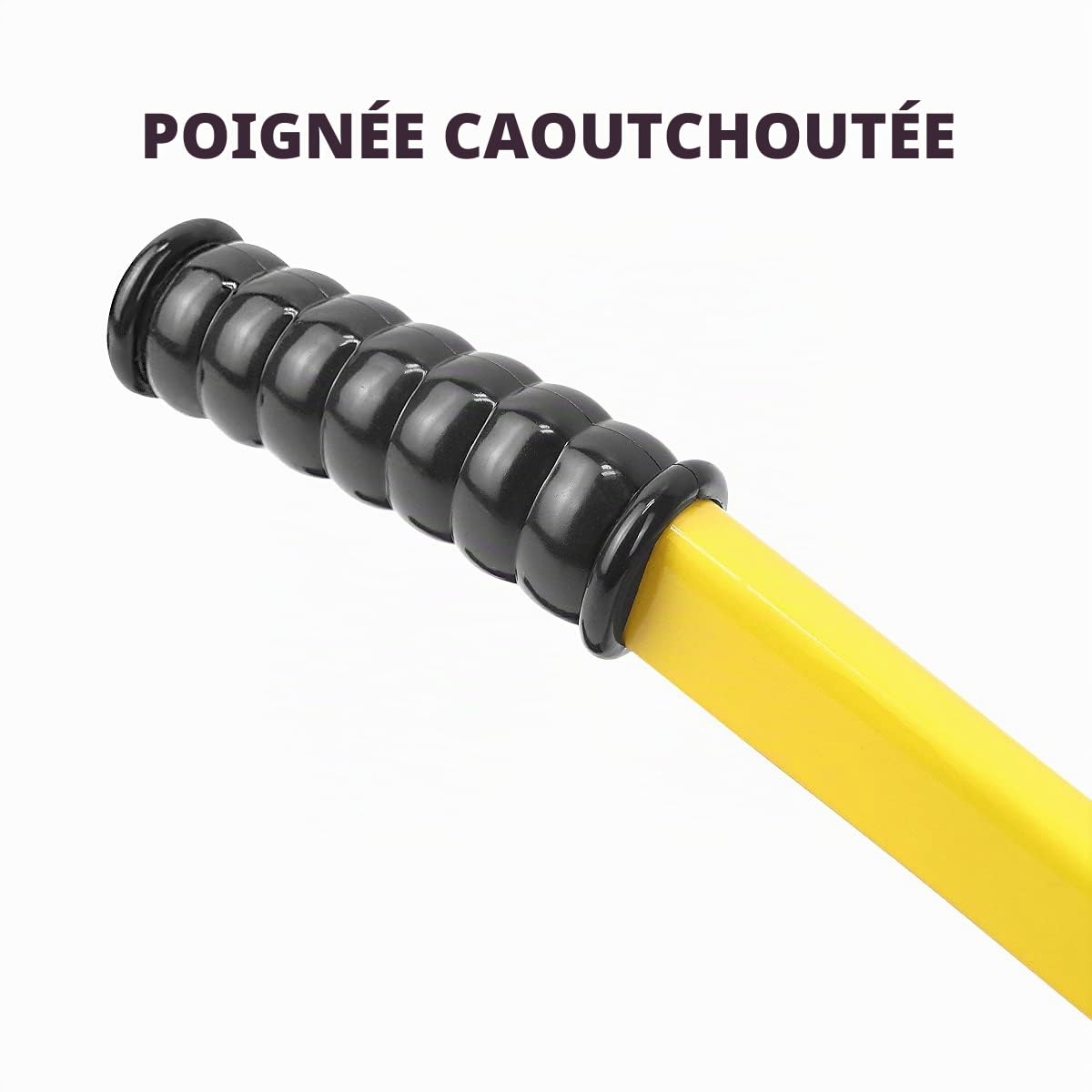 Pince à Sertir, pour Raccords sur Tubes, TH16, TH20, TH26, TH32 mm, Pince à Sertir avec Tête Rotative à 360° et Poignée Ergonomique en Caoutchouc 10T