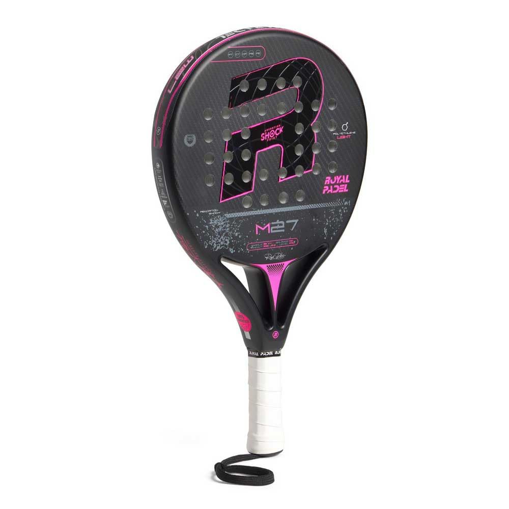 Royal Padel M27 Light 2026 Padel Racket One Size