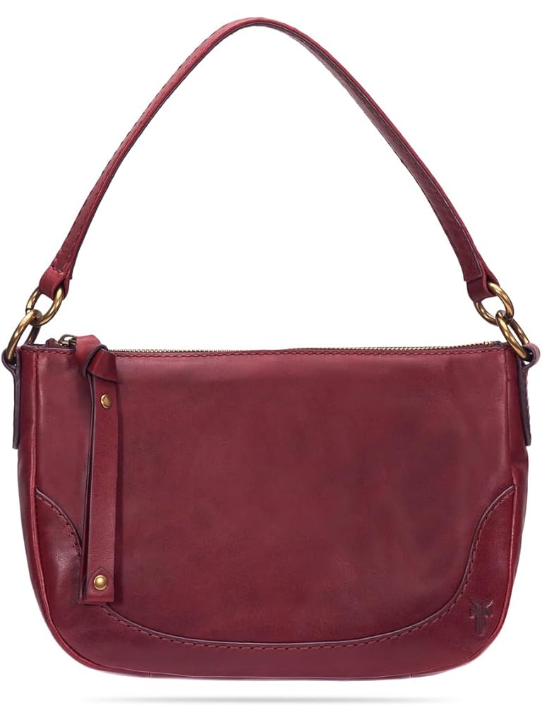 Red Frye Melissa Crossbody