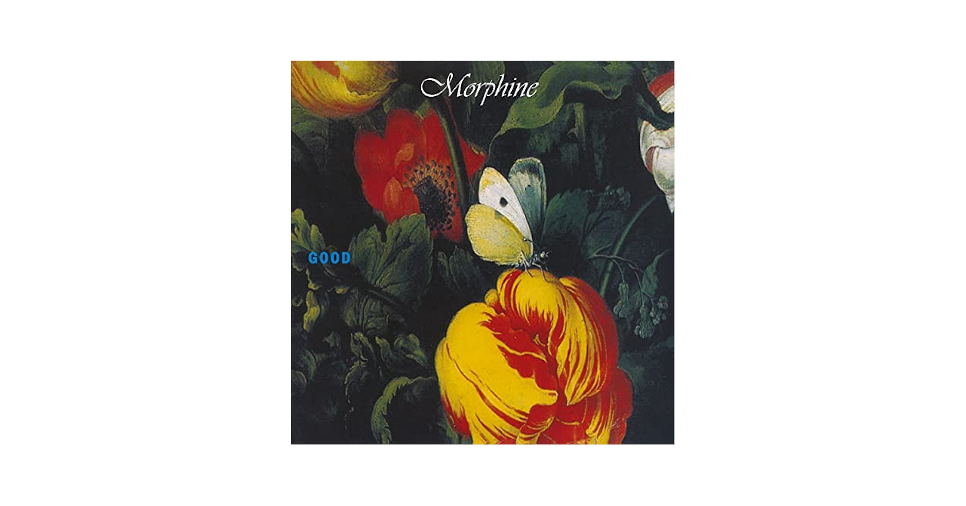 欧LP Morphine Good (180g) MOVLP2816 Music On Vinyl 未開封 /00260 Amazon.com: Good [180-Gram Black Vinyl]: CDs & Vinyl