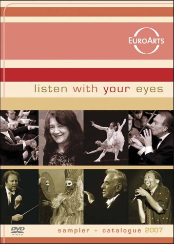 Dvd Video Sampler 2007 (Dol) [Import] [DVD]