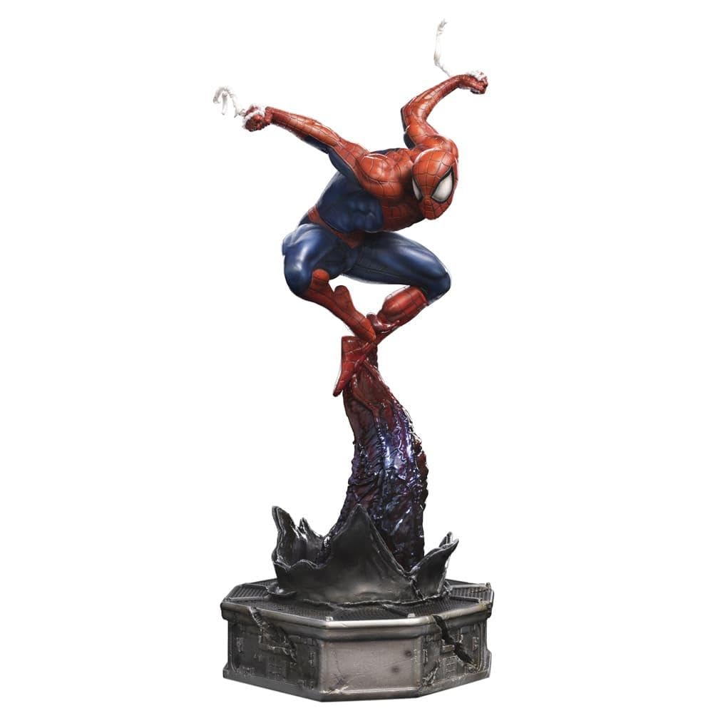Amazon.co.jp: Iron Studios マーベル 像 アートスケール 1/10