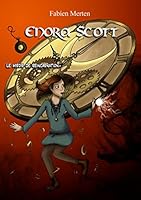 Enora Scott, le miroir de réincarnation 2322015954 Book Cover