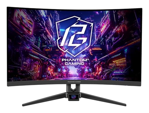 ASRock Gaming Monitor