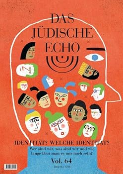 Paperback Das Jüdische Echo 2015/16: Identität? Welche Identität? Book