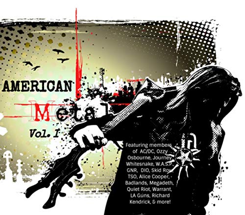 Chris Slade, Scarlet Polmers, Ira Black, Matt Thorne