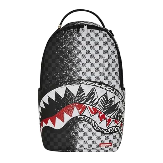 Mix And Match Scribble Deluxe Backpack