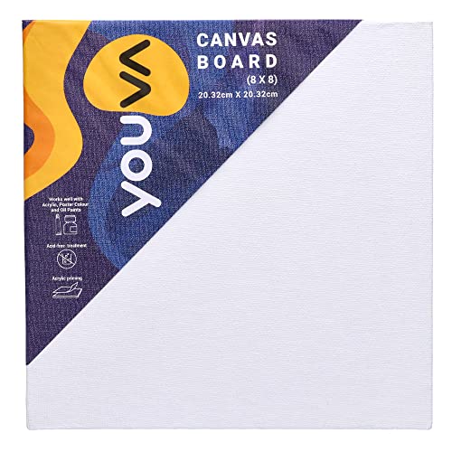 Image of Navneet Youva - Canvas Board & Navneet Youva - Canvas Board