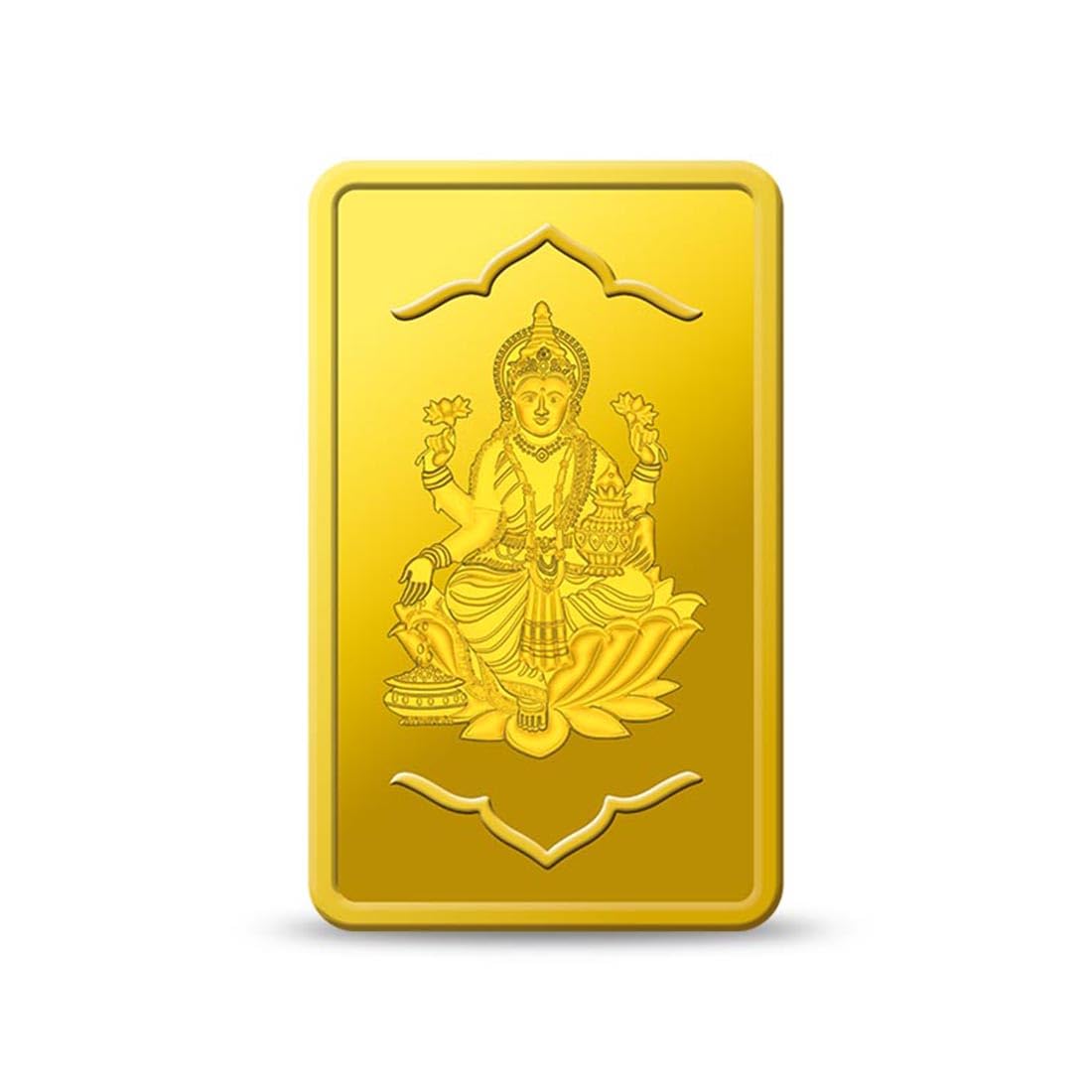 Kundan 24k(999.9) 1 gm Lakshmi Ji Yellow Gold Precious Coin (B08WX551DV) Amazon Price History, Amazon Price Tracker