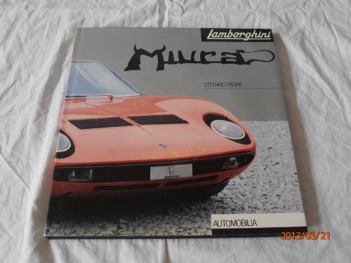  Lamborghini Miura