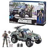 G.I. Joe Classified Series #112, Clutch with Vamp Exclusive (Multi-Purpose Attack Vehicle) - 2024 Limited Edition