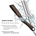 Feather Artist Club SS Wood Folding Straight Razor