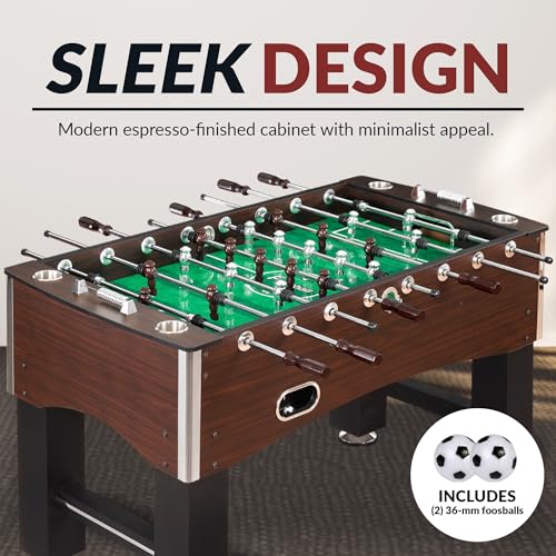 Hathaway Primo 56-Inch Foosball Table