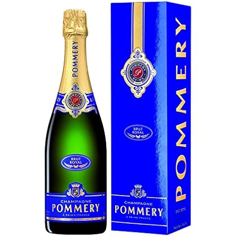 Champagne Pommery Brut Royal 750ml Cover