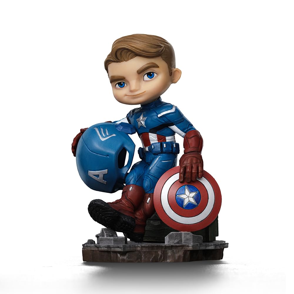 Iron Studios - Minico - The Infinity Saga - Captain America