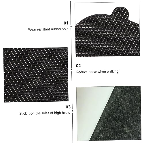 Almohadillas adhesivas GALPADA para zapatos de tacón 20 pcs miniatura 6