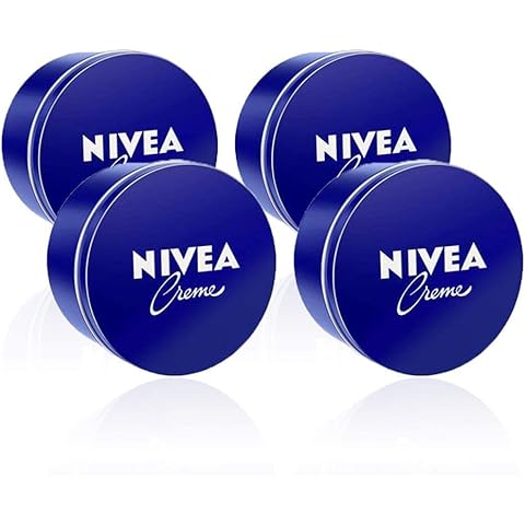 NIVEA Creme pack de 4 Cover
