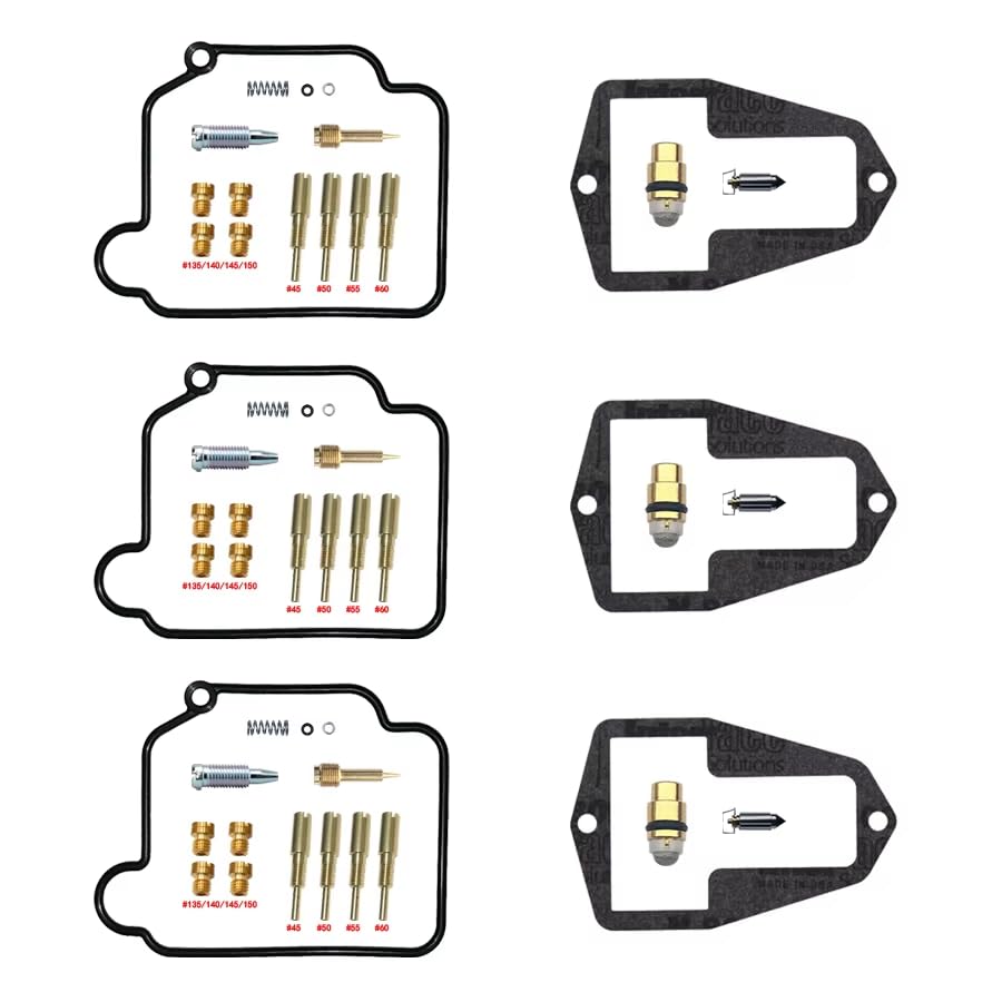 Kit de réparation de carburateur pour moto et motoneige 700 à 800 cc SRX Venture Mountain SX