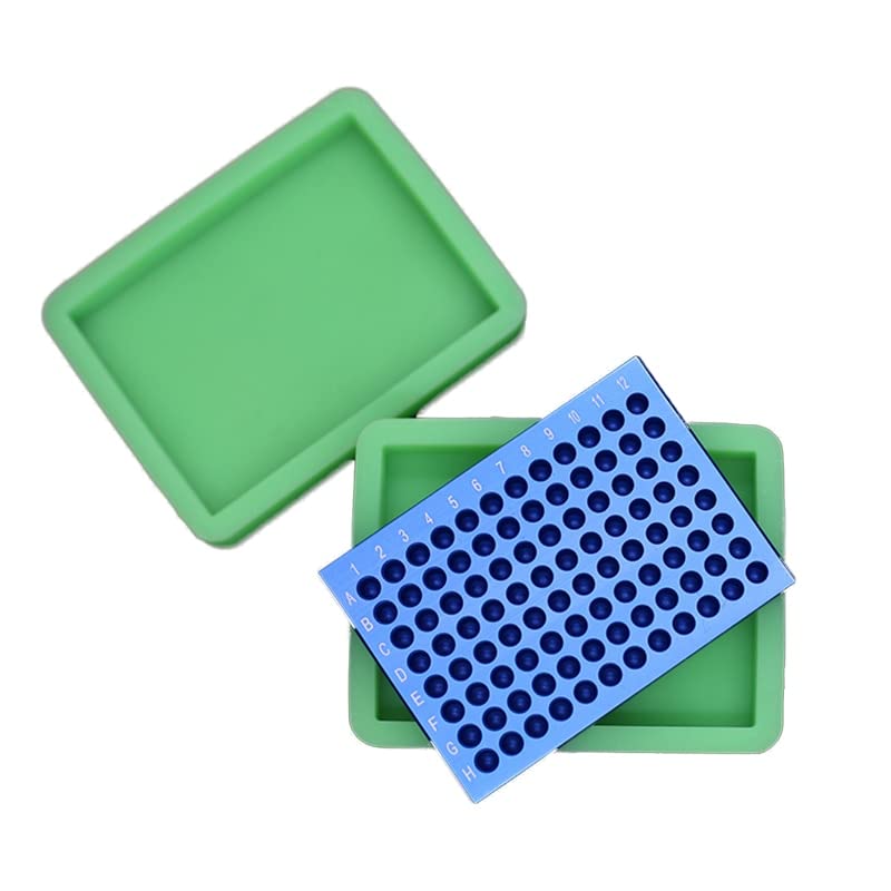 Amazon.com: Aluminum Ice Box 0.2/1.5/2ML Centrifuge Tube Ice Block