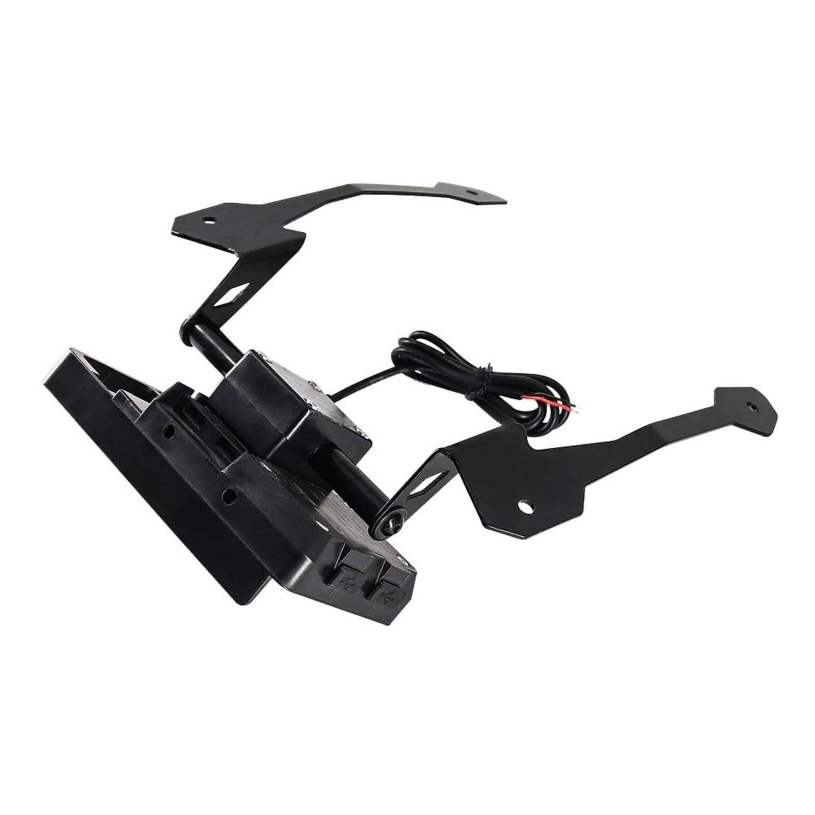 Uchwyt do nawigacji GPS Pasuje do BMW F850GS ADV 2018 2019 Akcesoria motocyklowe GPS TELEFON Nawigacja GPS Uchwyt płyty adaptacyjnej(Set)