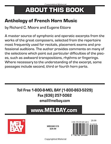 Anthology of French Horn Music - Image 2