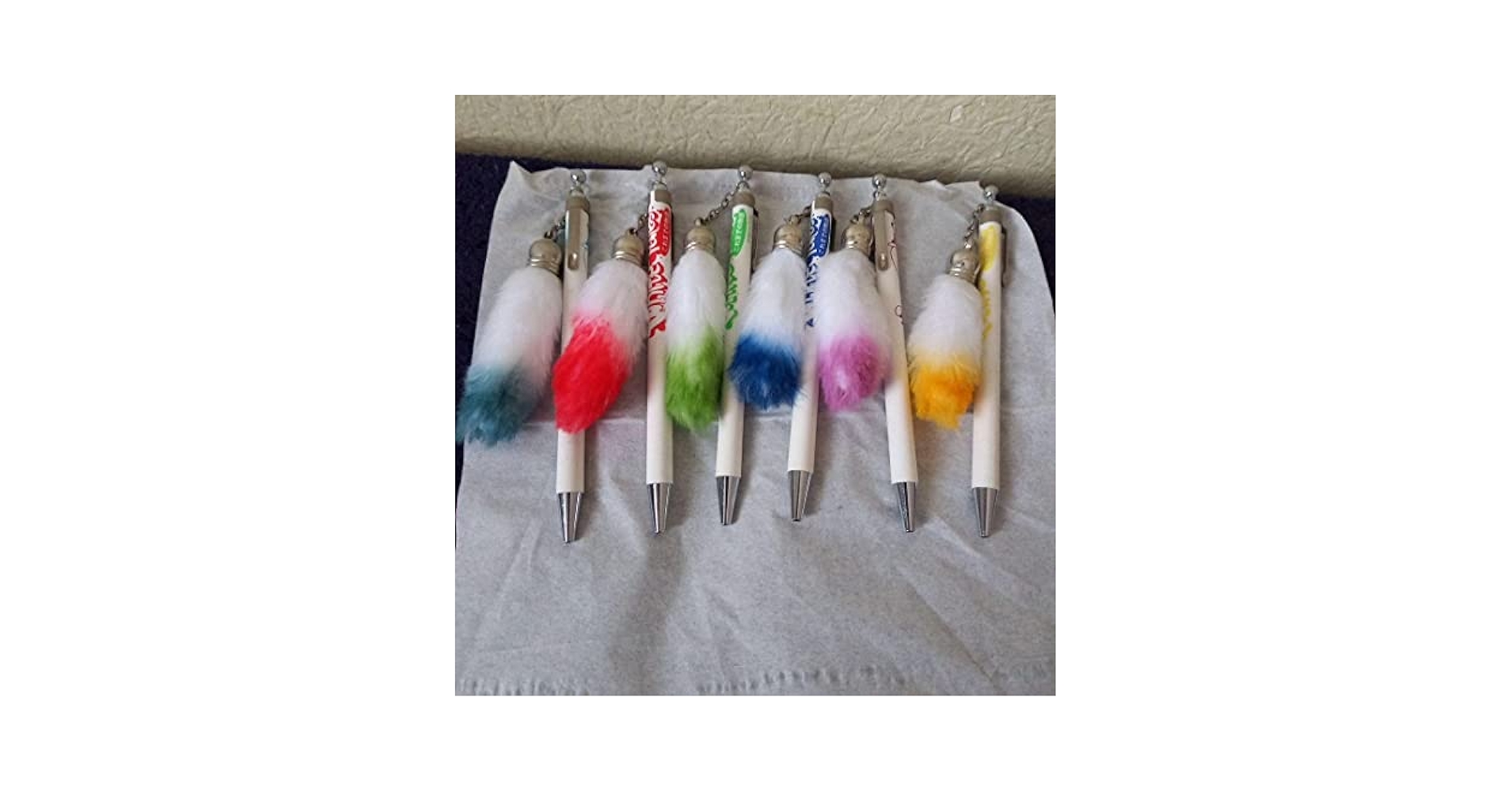 Amazon | White Tails ワイテルズ しっぽペン | ペンケース