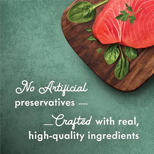 Fancy Feast Medleys Wet Cat Food, Tuna Florentine - 85 g Can (24 Pack) image 4