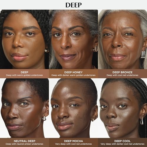 Image of IT Cosmetics CC+ Nude Glow SPF 40 - Medium Coverage Foundation, 2% Niacinamide + Hyaluronic Acid Brightening Glow Serum, Lightweight Up to 24H Hydration, Normal to Dry & Mature Skin - 1.08 fl oz