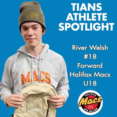 TIANS Athlete Spotlight - River Welsh
