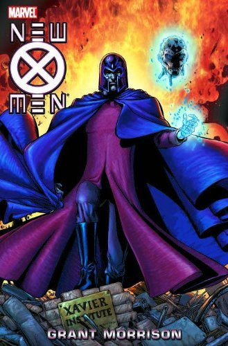 By Grant Morrison New X-Men Ultimate Collection Book 2[ NEW X-MEN...