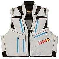 OWNER フィッシングベスト Lサイズ ホワイト OWNER フィッシングベスト Lサイズ ホワイト