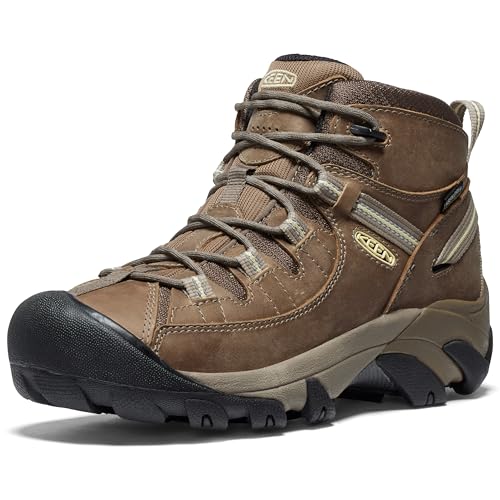 Image of KEEN Women's Targhee 2 Mid Height Waterproof