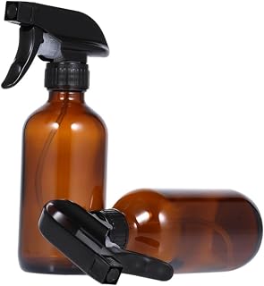 Happyyami 6 PCS Nebulizer Portable misting Spray Bottle fine Mist Spray Bottle Spray Bottles for Hair Water