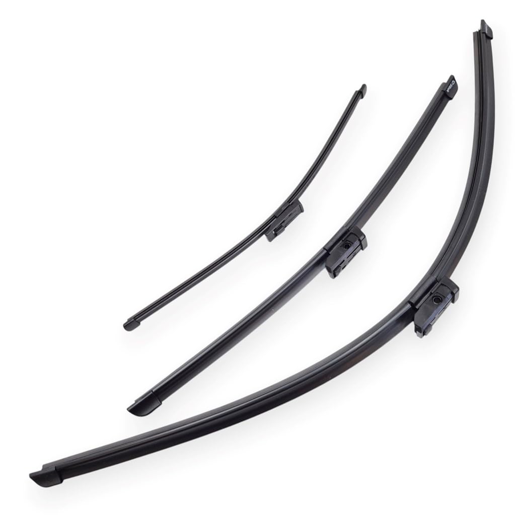 Ön Arka Cam Silecek Seti 3J1998002 3J0955425 VW Passat B9 ile uyumlu 2024-2027