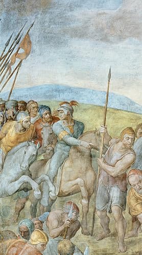 Lienzo de San Pietro Buonarroti 60x90cm: la solución artística para tu pared