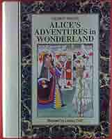 洋書 Alice's Adventures in Wonderland 815uGF25ObL._UF350,350_QL50_.jpg