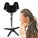 Produktbild DiLiBee Salon Friseur Haar Waschbecken Ablassen Waschen Haarbecken Friseurbedarf Waschbecken Shampoo-Becken Schüssel Waschbecken Portable