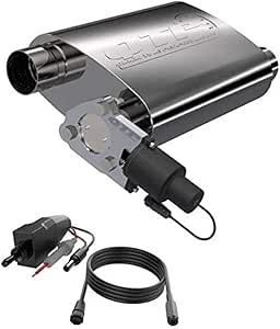 Amazon.com: Quick Time Performance 13250C 2.50 Inch QTP Screamer ...
