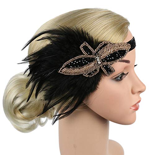 Head Bands For Women's Hair Hat Elegant Hair Hat Accessory Flower Party Women's Headband Clip Strap Headband #TOP2