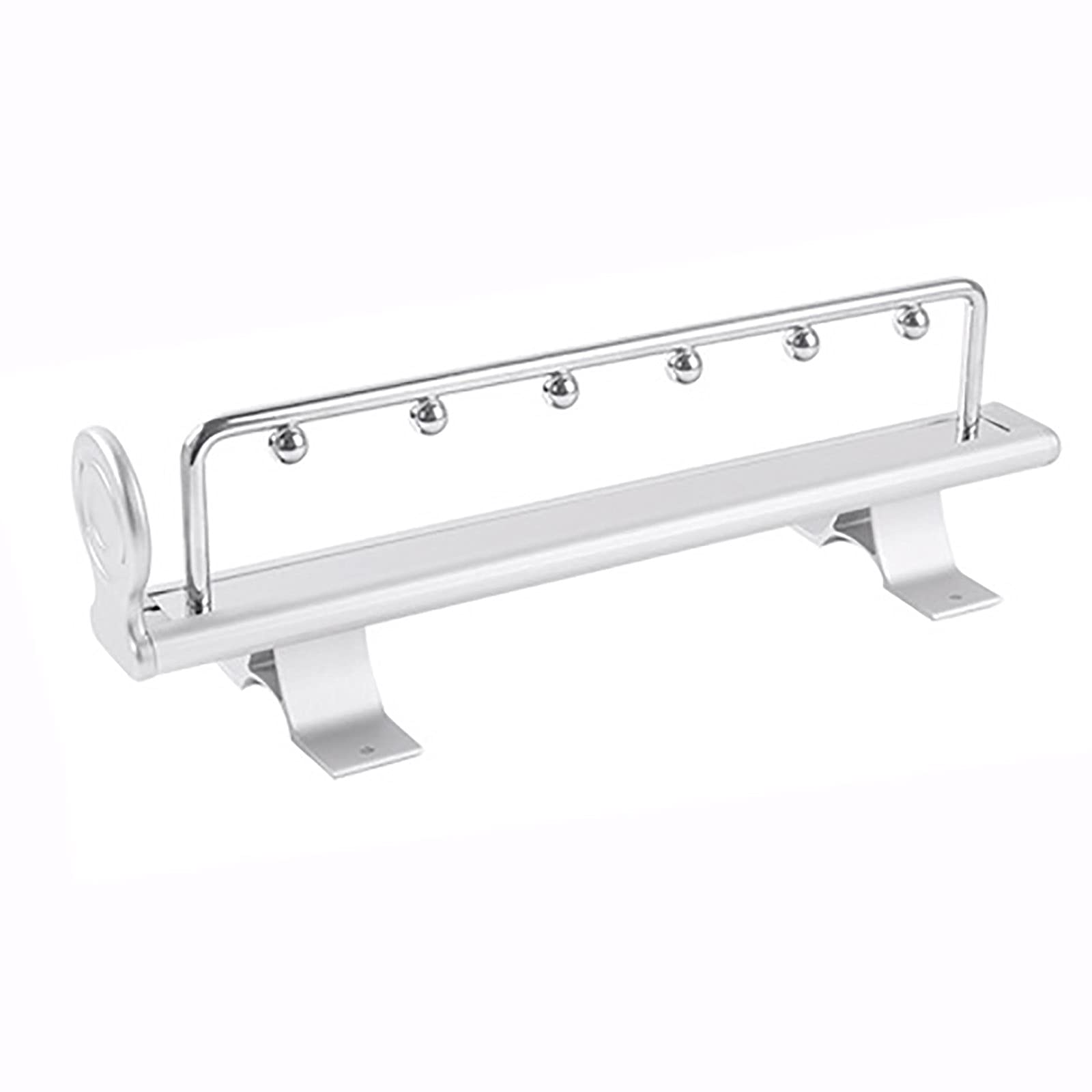 SWENEEN Pants Rack For Closet,Pull Out Multifunctional Hanger,Clothes Organizers For Closet,For Space Saving And Storage,410mm