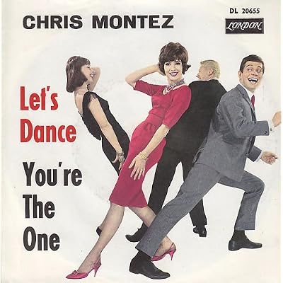 Let's dance / You're the one / DL 20 655