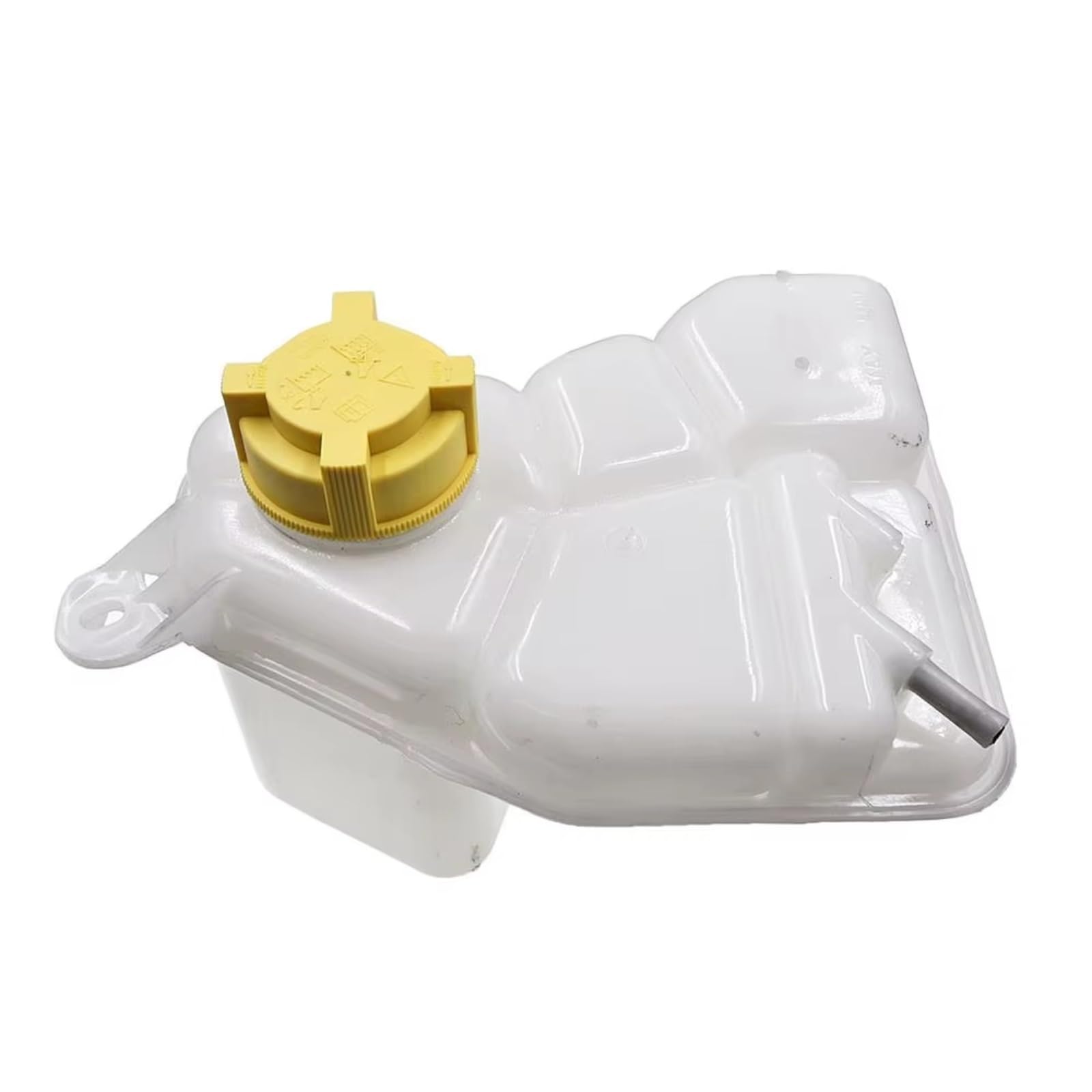 Compatibile Con Ford Per EcoSport Per Fiesta V Per Fusion 1.4 1.6 2.0L 3S618K218AB 2S658K218BA Serbatoio Di Espansione Del Liquido Di Raffreddamento Del Motore/Tappo Vaschetta Radiatore